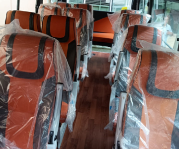 25 Seater Bus