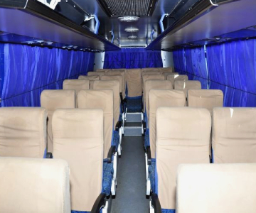 30 seater bus in amritsar