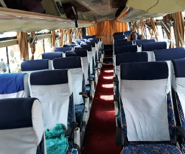 45 seater bus in amritsar